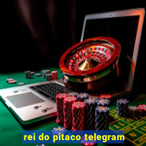 rei do pitaco telegram